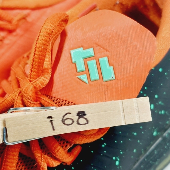 Nike Zoom KD 6 VI Texas Black Orange Lace Up Galaxy Basketball Sneakers i68 - Picture 11 of 11